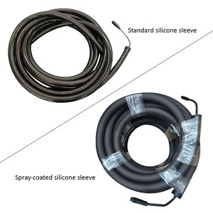<span class=keywords><strong>Tube</strong></span> LED en silicone noir DMX/SPI 24V, RGB RGBW 360 degrés, néon flexible adressable, <span class=keywords><strong>tube</strong></span> LED en silicone noir pour la décoration de clubs - Product Image 5