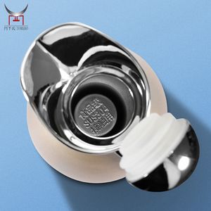 304 <span class=keywords><strong>Pichet</strong></span> à eau isolé sous vide Pot isolé en acier inoxydable de table thermique pour boisson au thé au lait de jus de café - Product Image 5