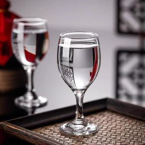 Juego de 6 vasos con tallo Moritaka Faction Spirits Glass de 101-200 ml, estilo chino, para servir bebidas - Product Image 4