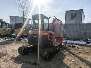 Japan Used Mini 5 Tons <strong>Excavator</strong> <strong>Kubota</strong> U55Second Hand Small Digger <strong>Kubota</strong> U40 U55 <strong>U35</strong> Small Bagger for Farm with EPA - Product Image 3