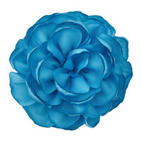 Accessoires de vêtements DIY : Coiffe florale à bords brûlés de 9 cm – Fournisseur d'usine pour le commerce électronique transfrontalier