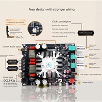 Module amplificateur TPA3223, audio numérique haute puissance 200W, son authentique, classe D, haut-parleur domestique, basses et aigus