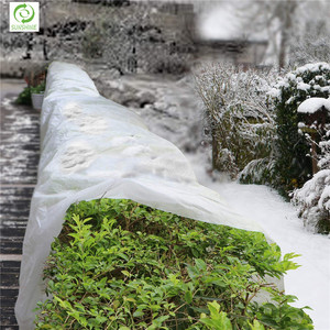 Thoáng khí PP Spunbonded vải không dệt nhẹ đồng bằng Dot dập nổi phong cách chéo cho nông nghiệp - Product Image 6