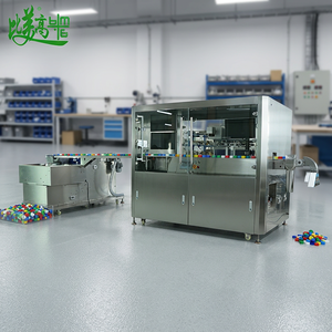 Máquina de Marcado Láser UV para Recolección de Datos en Tapas de Botellas de Plástico, Equipo Integrado con Sistema de Alimentación, Clasificación y Rechazo - Product Image 6