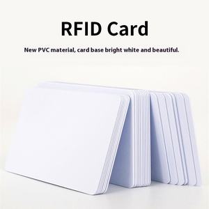 Personalizar PVC Personalizado <span class=keywords><strong>WhatsApp</strong></span> NFC Código QR Tarjeta de visita Redes sociales Compatible Impermeable Mini Tag 13,56 MHz TARJETA NFC - Product Image 6