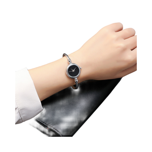 Nuovo orologio da <span class=keywords><strong>donna</strong></span> in filo di acciaio legato orologio di moda casual per studenti freschi da <span class=keywords><strong>donna</strong></span> - Product Image 4