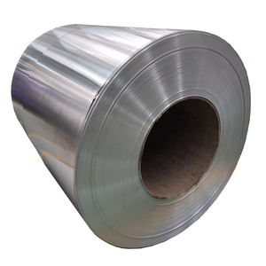 アルミニウム合金金属ロール0.5mm 2mmアルミニウムコイルシングルレター - Product Image 1