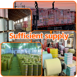 Nhà máy trực tiếp Chất lượng cao liên tục giấy 1-6 ply máy tính in ấn hình thức tùy chỉnh NCR <span class=keywords><strong>carbonless</strong></span> giấy tờ bán buôn - Product Image 6