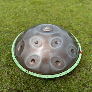 すべての手作りマスターシリーズ19(14 5) ノートEアマラ440haハンドパンバッグ付き - Product Image 3