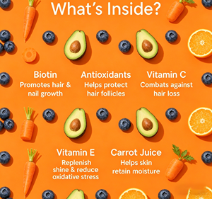 <span class=keywords><strong>Integratori</strong></span> Vitaminici Naturali a Base di Erbe con Logo Personalizzato, Gommose alla Vitamina Biotina al Gusto di Limone per Adulti - Product Image 4