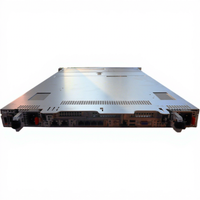 خادم رفوف Dell PowerEdge R660 عالي الأداء مصمم للمرونة والأداء الأمثل مع هيكل SAS SATA NVMe من فئة 1U.