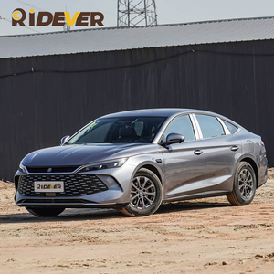 รถยนต์นั่งส่วนบุคคลพลังงานใหม่ RIDEVER BYD Qin L DM-i ปลั๊กอินไฮบริด ระบบขับขี่อัจฉริยะ ระยะทางวิ่ง 80 กม. - Product Image 1