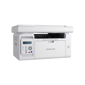 เครื่องพิมพ์เลเซอร์ขาวดำ Pantum M6518NW มัลติฟังก์ชั่นออลอินวัน พร้อมติดตั้งใช้งานได้ทันทีโดยไม่ต้องใช้ไดรเวอร์ รองรับกระดาษ A4 ช่องต่อ USB มีสินค้าในสต็อก H - Product Image 4