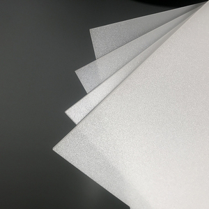 Edge Polished Custom Light <b>Diffuser</b> Sheet for <b>LED</b> Panel Lights Soft Uniform Light Transmitting Filter - Product Image 6