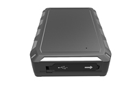 Traceur GPS portable magnétique 4G à longue autonomie pour moto et voiture, surveillance en temps réel à distance, traceur GPS pour voiture GT07F