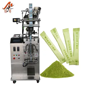 Automatic Packing Coffee Powder milk Powder Stick Sachet small Packing Machine 1g 5g 10g