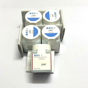 Di alta qualità ceramco 3 vendita calda polvere dentale Ceramco 3 smalto opaco in polvere dentina opaceo dentina in polvere opaceo - Product Image 3