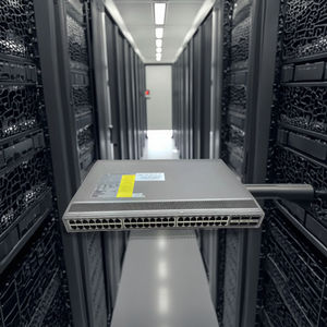 N3K-C31108TC-V 48 10GBASE-T 포트 및 6 QSFP28 포트 넥서스 3100-V 플랫폼 스위치 - Product Image 6