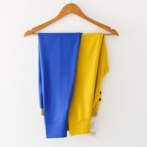 Winter Season Customized Thin Button Open-fly <strong>Men's</strong> Thermal Underwear Inner Wear Breathable Cotton <strong>Long</strong> <strong>John</strong> - Product Image 6