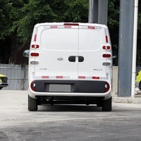 Nuevo Vehículo Eléctrico Chino 2024, Minivan de Carga Eléctrica Pura Dana V1 de 51 kWh para Saic Maxus, 305 km, 320 km de Autonomía