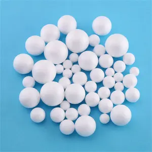 Les perles de résine EPS vierge les plus populaires de Chine granulés de polystyrène expansible EPS