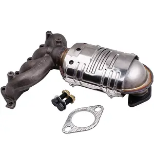 <span class=keywords><strong>Catalyseur</strong></span> moderne pour Elantra VVT, convertisseur sonore, vente en gros d'usine - Product Image 5