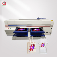 Hersteller dtg-Drucker Textil Tinte Leinen T-Shirt Druckmaschine a2 dtg Drucker verwendet dtg Drucker zum Verkauf