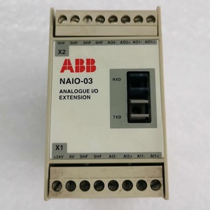 Módulo de Comunicación Serie <span class=keywords><strong>NAIO</strong></span> <span class=keywords><strong>NAIO</strong></span>-03 PLC - Product Image 1