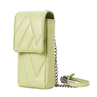 Sac à bandoulière multifonctionnel Zenos 2026 en EVA pour téléphone portable, avec chaîne, pour cartes de crédit, style dessin animé, tendance