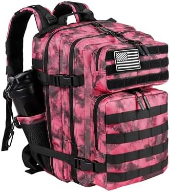 35l-pink tie dye