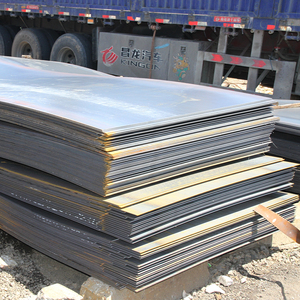 ASTM A53 ASTM A36 <span class=keywords><strong>s55c</strong></span> s235jr p335nl2 p92 chịu mài mòn cán nóng cao MS tấm thép carbon cho xây dựng - Product Image 5