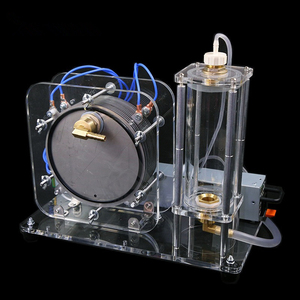Électrolyseur d'eau <span class=keywords><strong>DIY</strong></span> pour la production de gaz hydrogène et oxygène, idéal pour l'apprentissage - Product Image 3