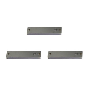52X13mm impermeable y resistente a altas temperaturas PCB Anti Metal RFID UHF U9 etiqueta con interfaz de comunicación NFC - Product Image 1