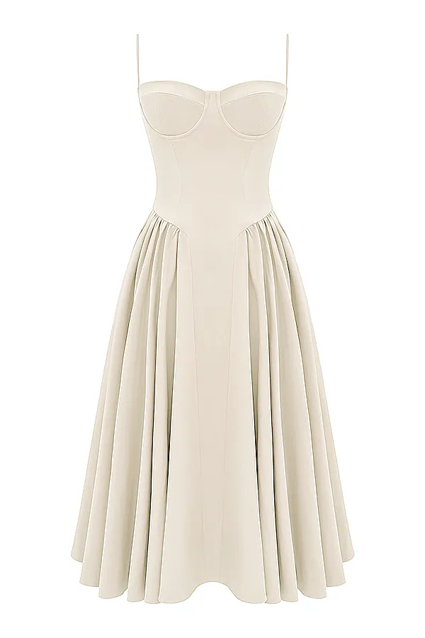 2024 verano Mujer vestido casual elegante vestido nuevo estilo de algodón blanco con bolsillo sexy señoras vestido largo ropa de noche para el verano
