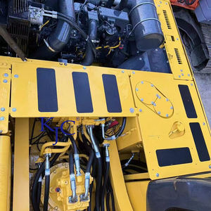 Excavadora de cadenas KJC Komatsu PC300-7 en venta - Product Image 3