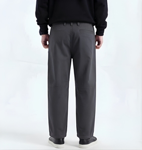 Pantalon cargo tactique léger et extensible pour homme, séchage rapide, idéal pour la pêche, la randonnée et le travail en extérieur – Vente en gros, logo personnalisé - Product Image 2