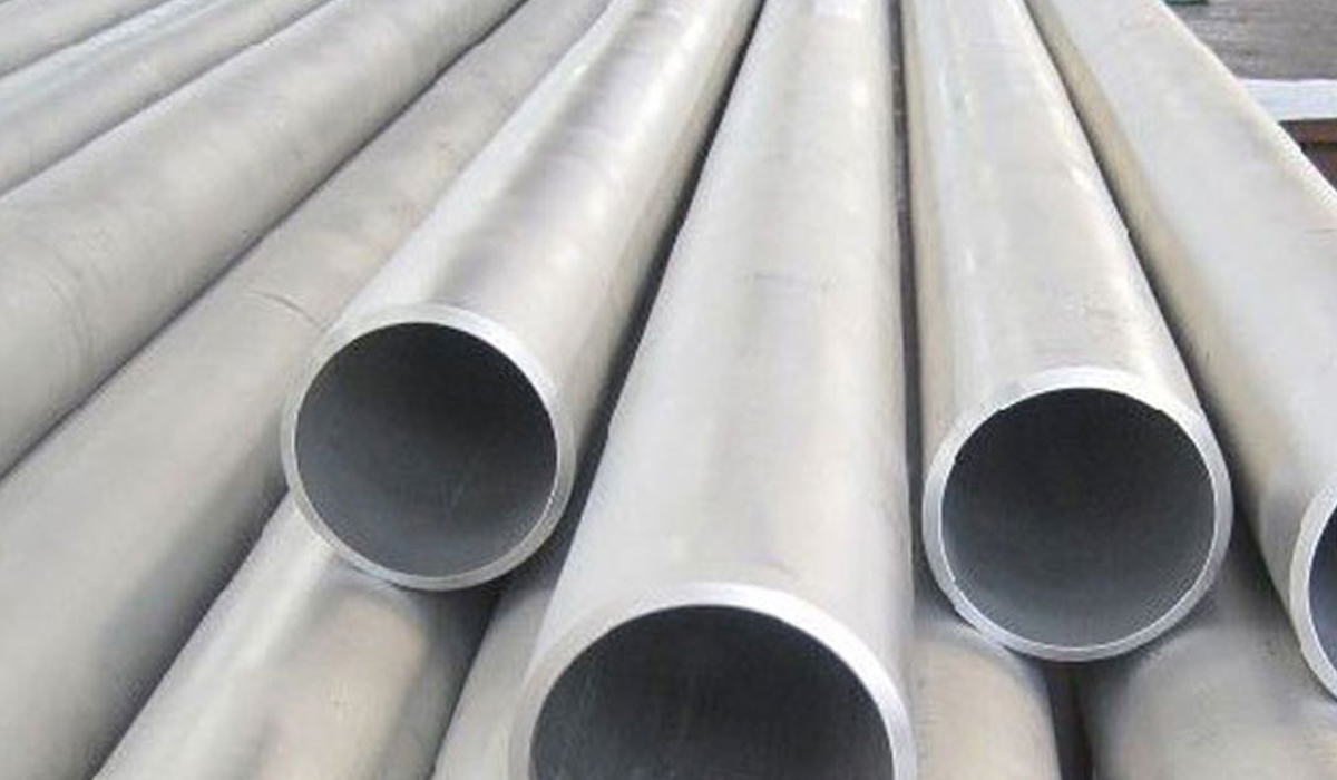 316 316l Welded Seamless Stainless Steel Pipe Tube