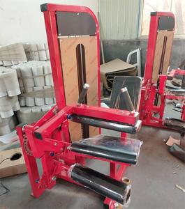 เครื่องออกกำลังกาย YG Fitness รุ่น YG-8025 เครื่องออกกำลังกายแบบ Techno Gym วัสดุสำหรับเ<span class=keywords><strong>ค</strong></span>รื่องออกกำลังกายแบบใช้แรงกดน้ำหนัก  เครื่องบริหารกล้ามเนื้อขาแบบ Leg Curl และ Leg Extension สำหรับโรงยิม - Product Image 3