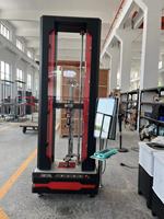 Máquina de Prueba de Resistencia y Tenacidad de Fibras Electrónica Controlada por Microcomputadora YIYU, Estándar CE ISO ASTM, 10KN 20KN 50KN 100KN