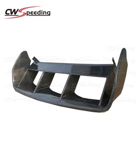 2005-2007 WRC STYLE AILERON ARRIÈRE EN FIBER DE CARBONE AILE ARRIÈRE POUR <span class=keywords><strong>FORD</strong></span> FOCUS MK2 - Product Image 1