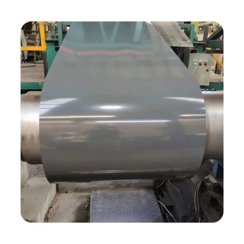 Manufacturer China Manufacturer High Quality PPGI Steel Coil Pre-painted Color Steel Coil