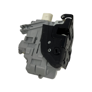 Système de verrouillage central de voiture Pièces détachées automobiles Actionneur de verrouillage de porte 8K0839015 pour <span class=keywords><strong>AUDI</strong></span> A4 A5 <span class=keywords><strong>Q3</strong></span> Q5 Q7 - Product Image 1