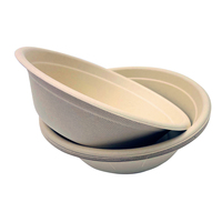 Custom Biologisch Afbreekbaar Takeaway Fries Lunch Fast Food Container 6X6 Inch Suikerriet Lunch Verpakking Bagasse Hamburger Hamburger Doos