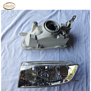 Faros Delanteros para Toyota Corolla AE110 1998 Lámpara Automotriz 81130-1E450 81170-1E320 - Product Image 4