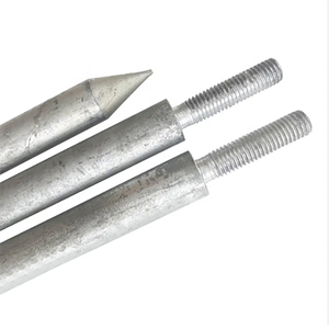 Oem & אום מטבל חם פלדה מגולוון פלדה 14.2 16 17.2 18 20 עבור ייצור סיני מערכת הארקה - Product Image 4