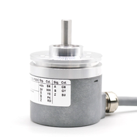 ElCO Nouveau codeur rotatif EI40A6-H6AR-1024 1024 Type de produit d'impulsion