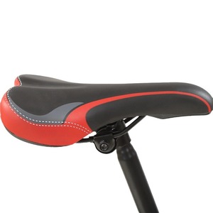Bicicleta de Montaña de 26 Pulgadas con Cuadro de Aleación de Aluminio, Horquilla de Suspensión, Asiento Cómodo y Ajustable, Unisex para Adultos - Product Image 1