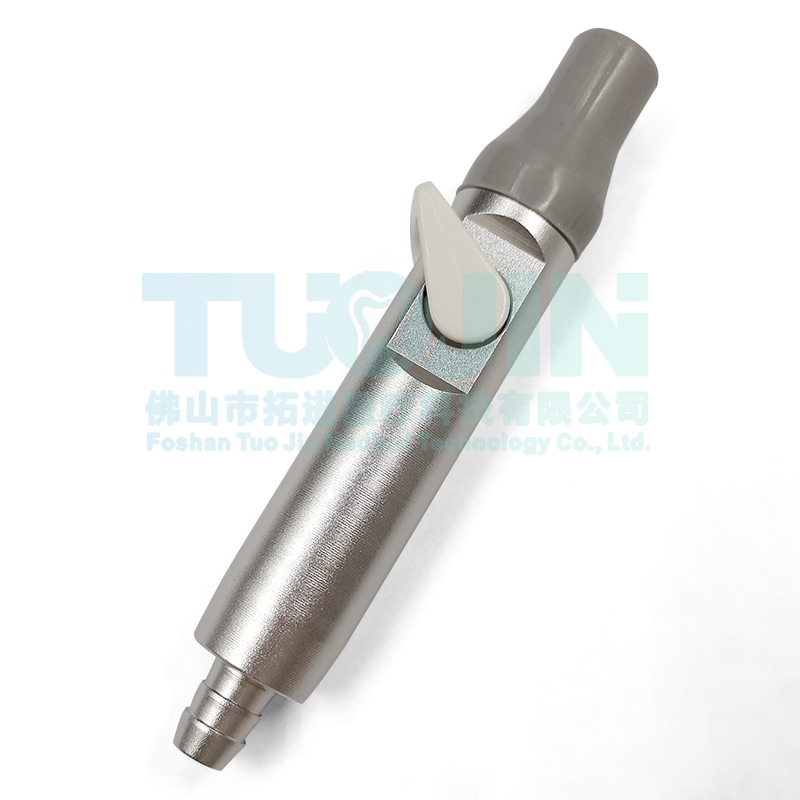 Стоматологическая слабая всасывающая ручка для стоматологического всасывающего устройства, стоматологические запасные части, стоматологический инструмент