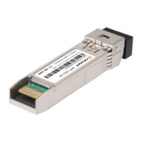 Module émetteur-récepteur optique 25GBASE-LR SFP28 25G 1310nm 10km DOM Duplex LC/UPC SMF