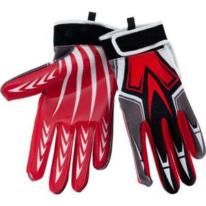 Gants de football américain en silicone de qualité supérieure par le fabricant imprimés Ultimate Wear dans le style des ensembles - Product Image 1